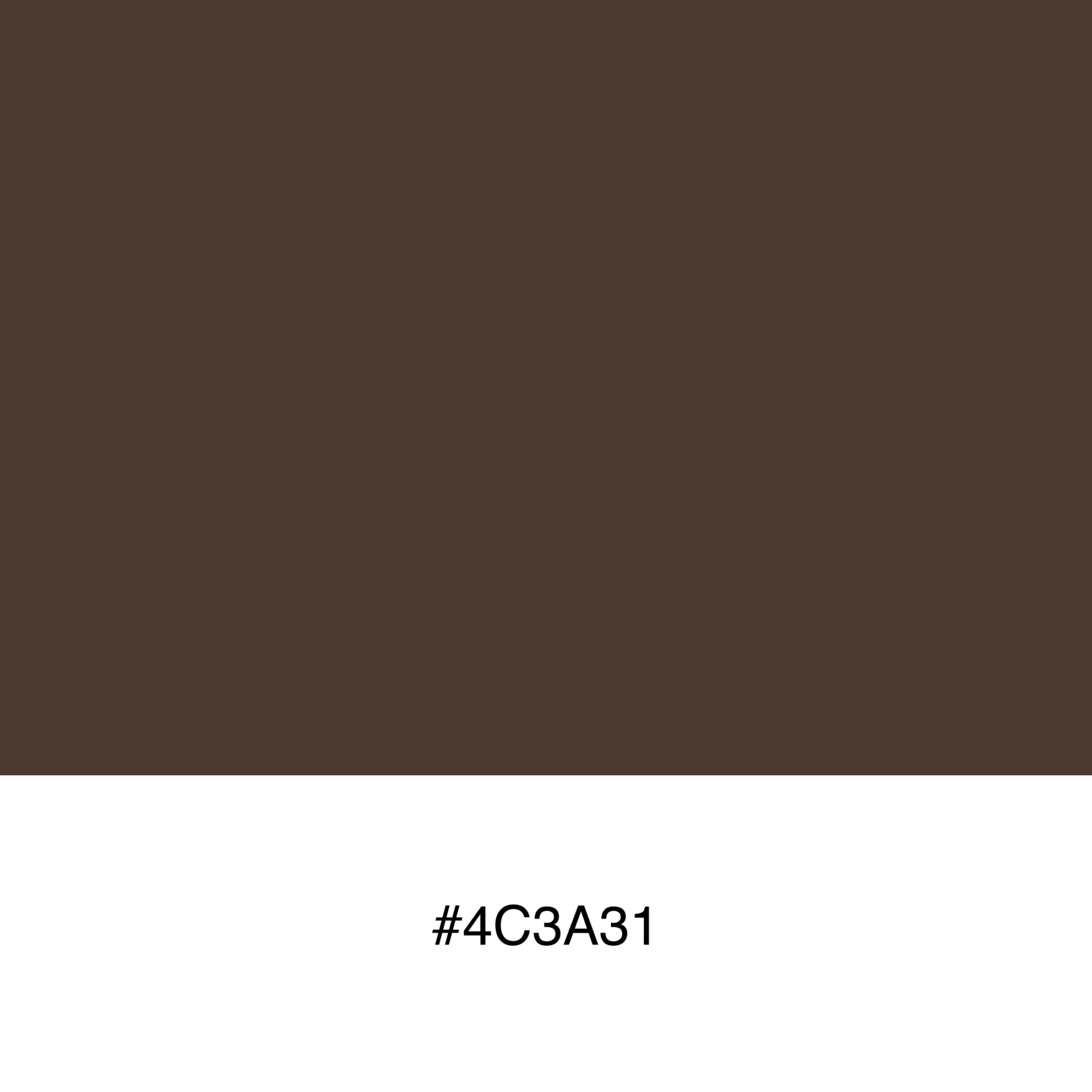 color-swatch-4c3a31