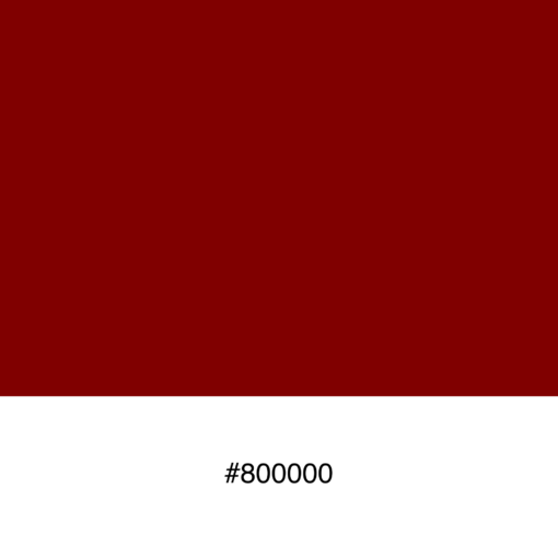 color-swatch-800000