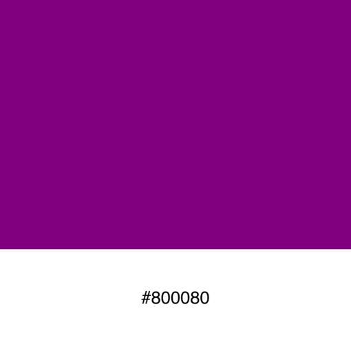 color-swatch-800080