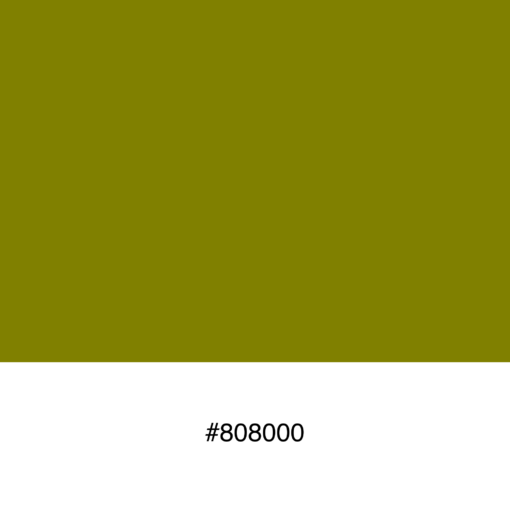 color-swatch-808000