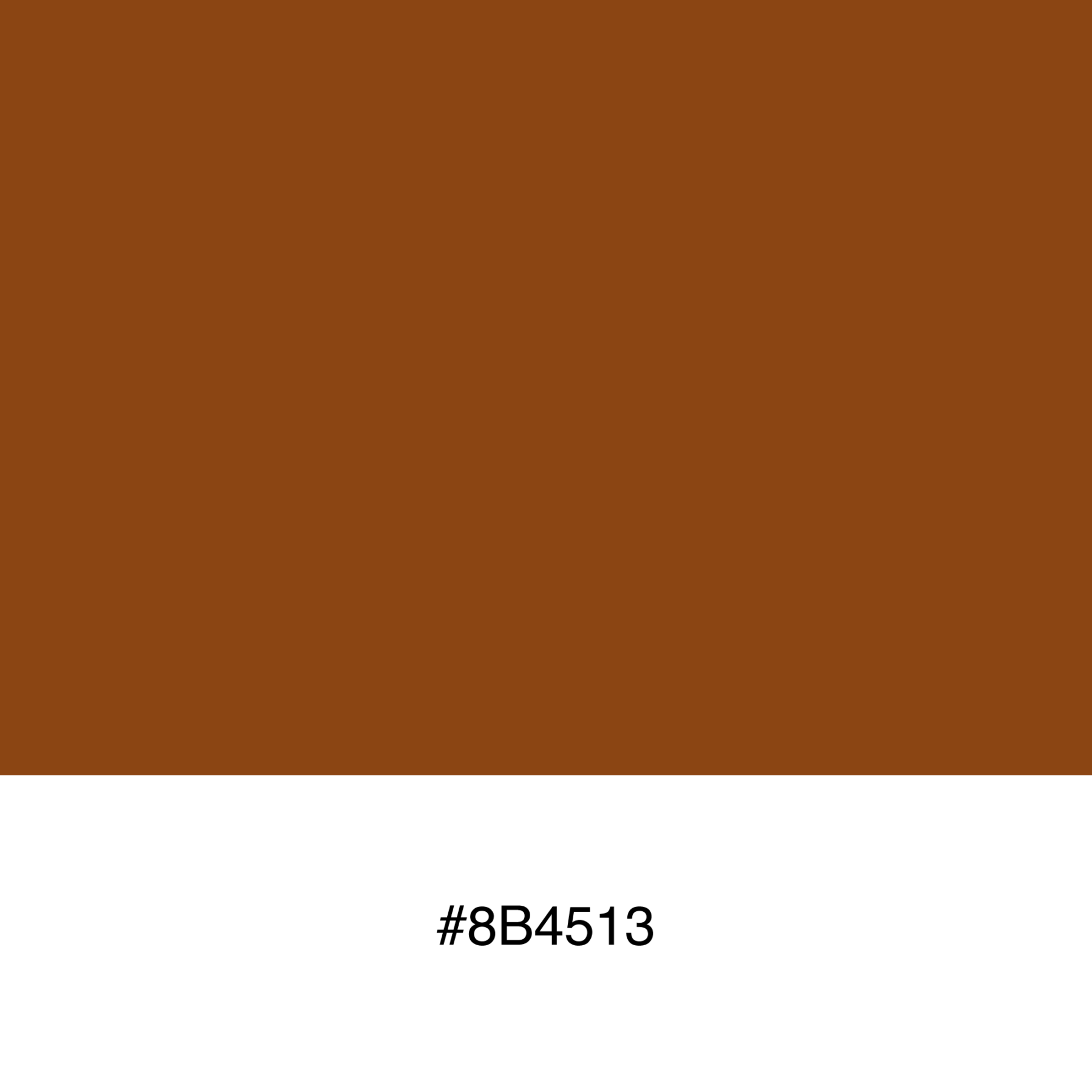 color-swatch-8b4513