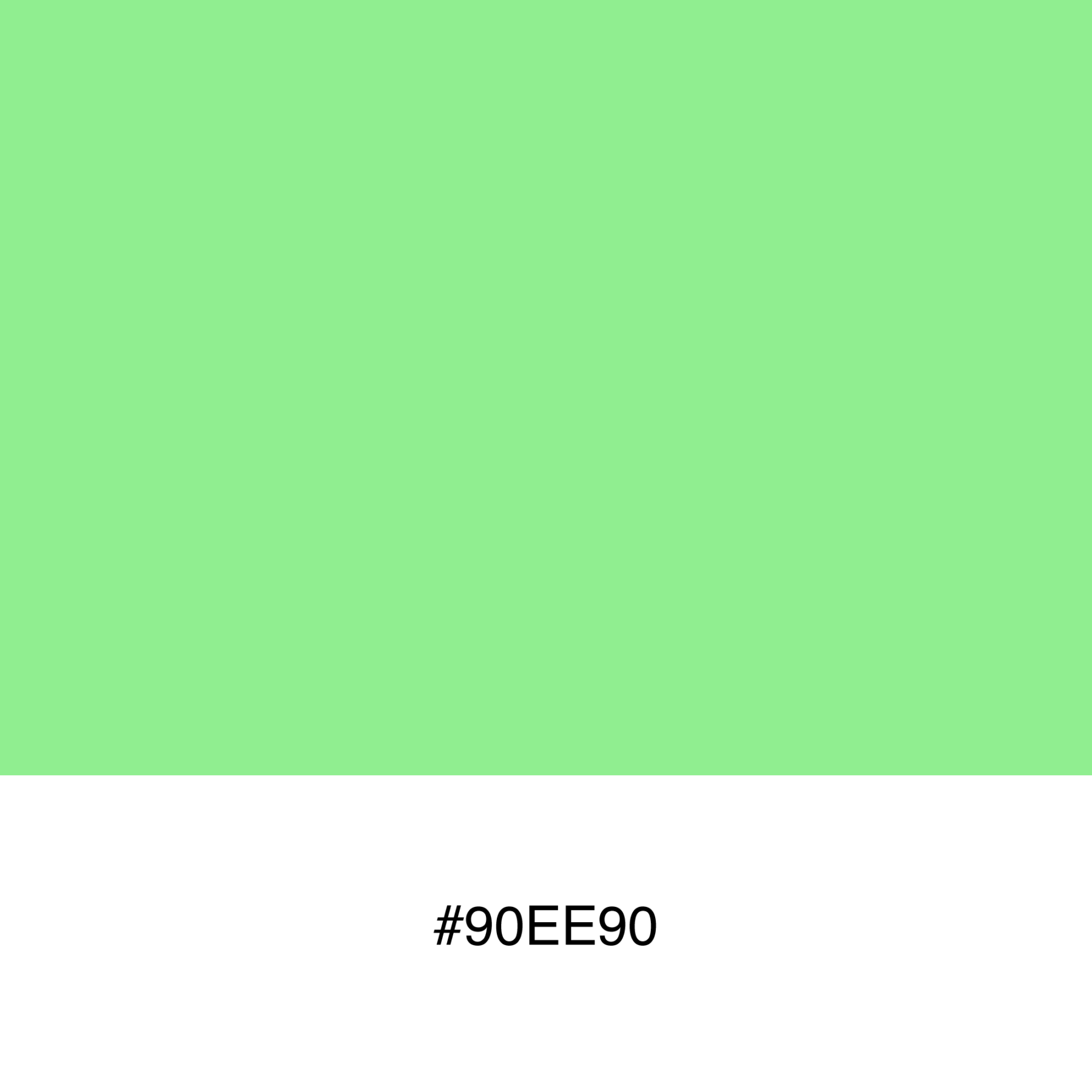 color-swatch-90ee90