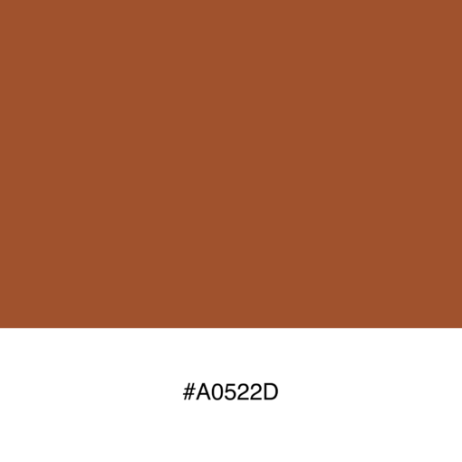 color-swatch-a0522d
