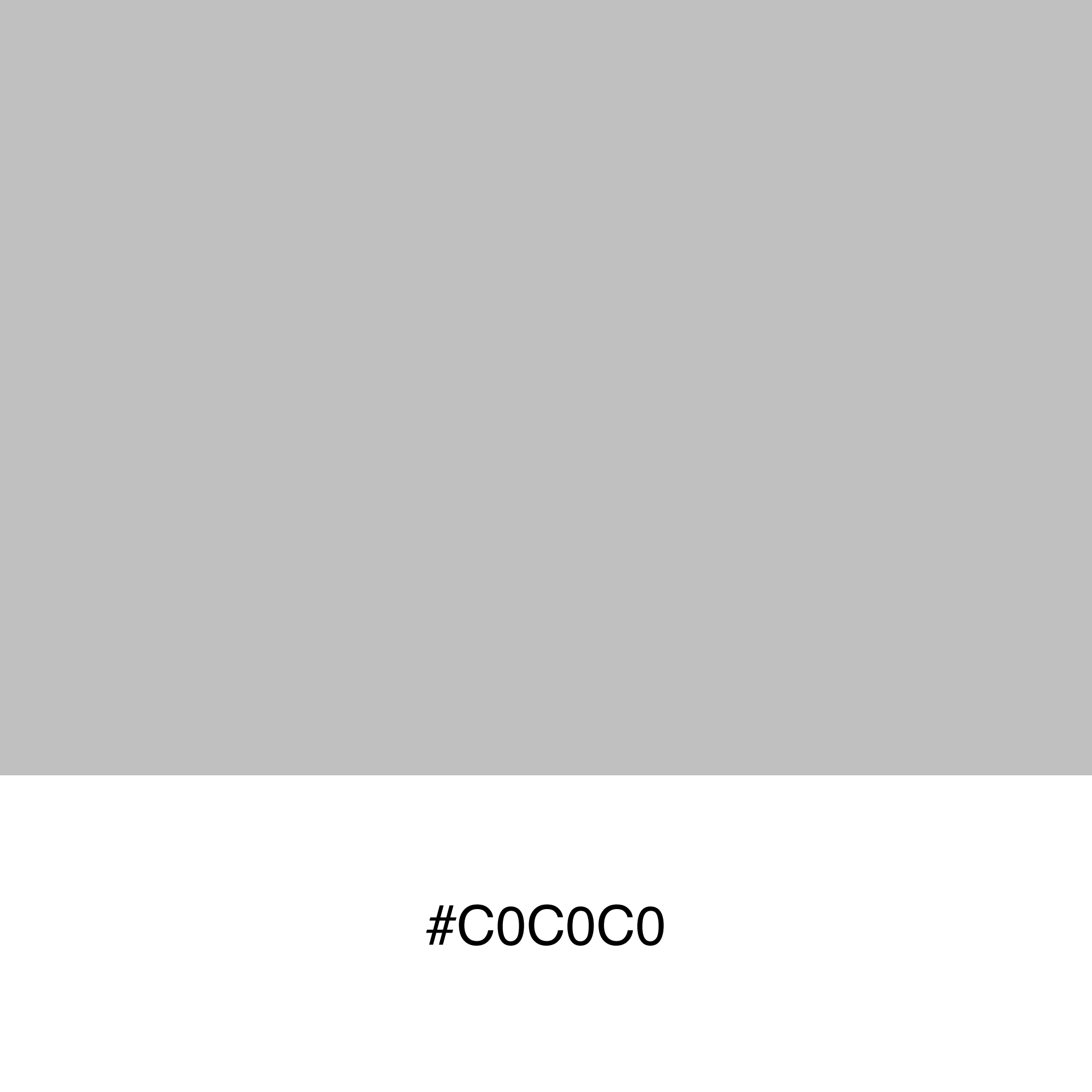 color-swatch-c0c0c0