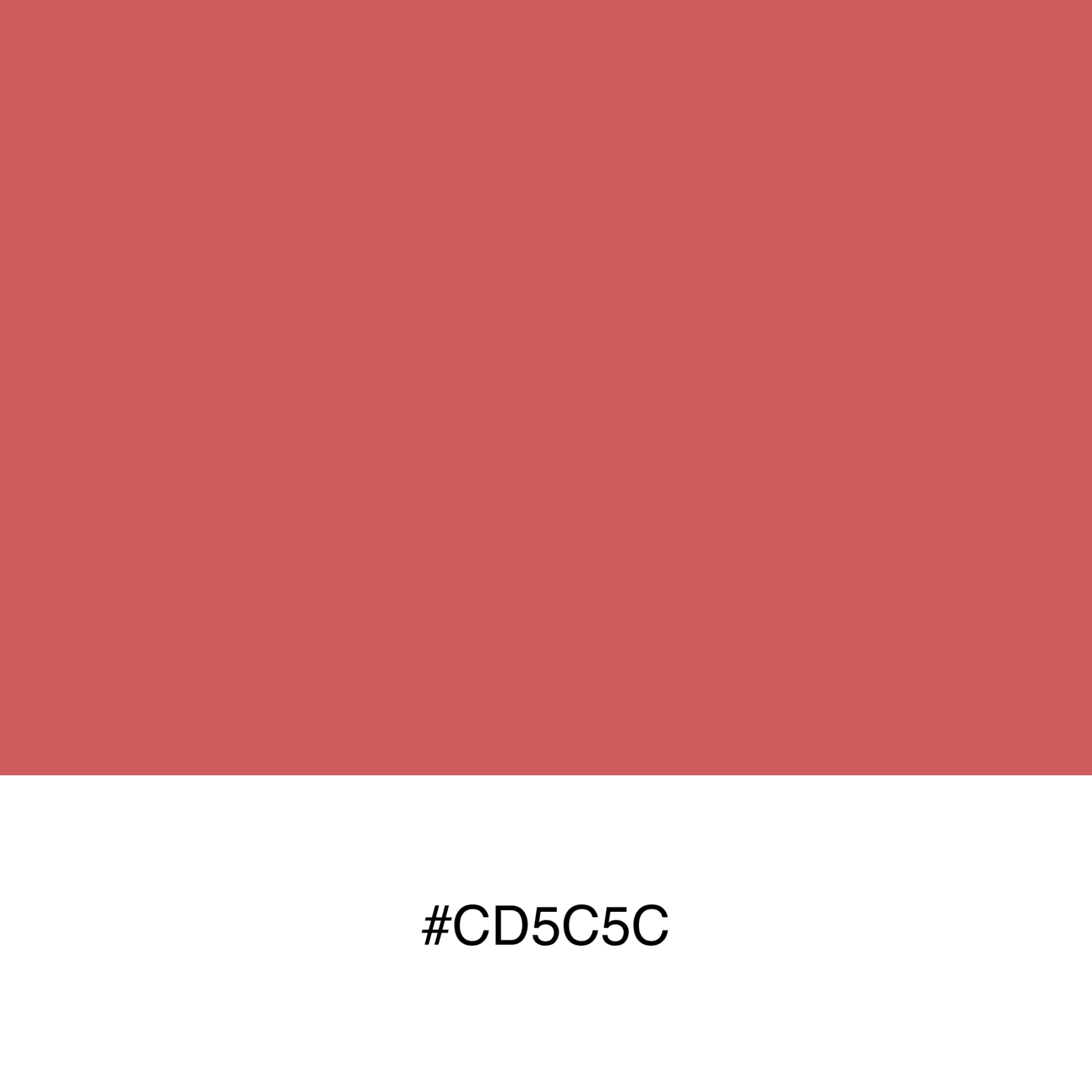 color-swatch-cd5c5c