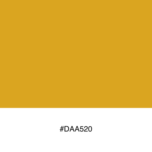 color-swatch-daa520