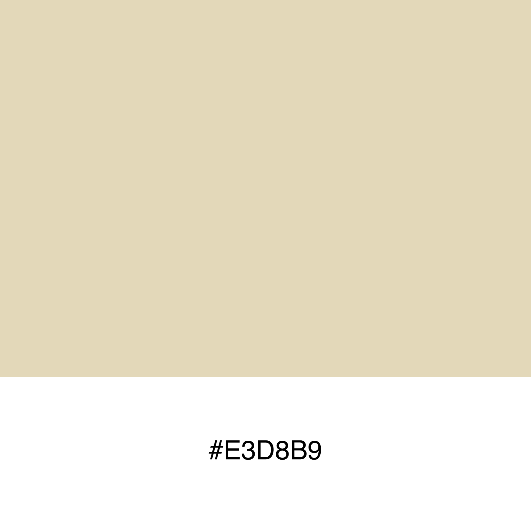 color-swatch-e3d8b9