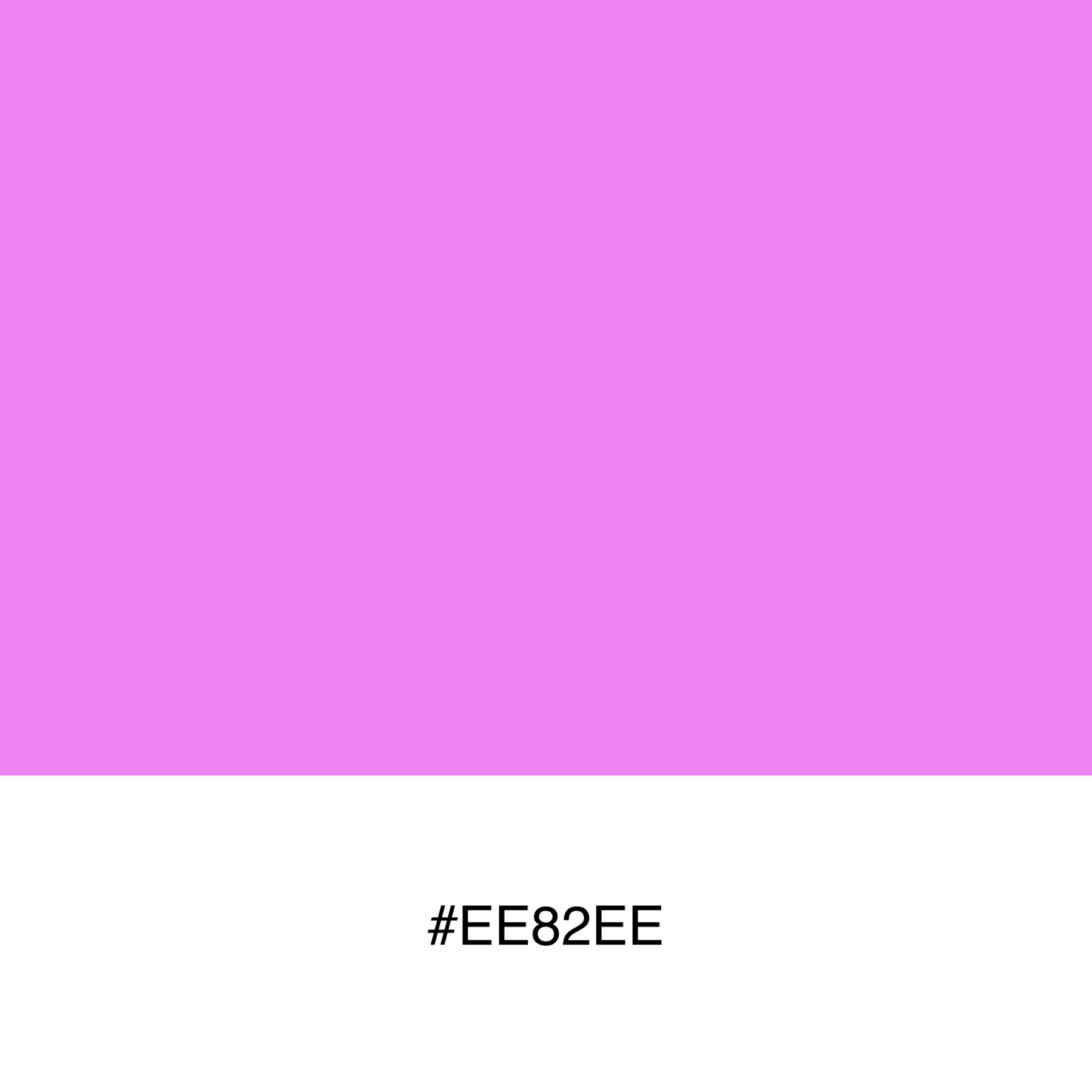 color-swatch-ee82ee