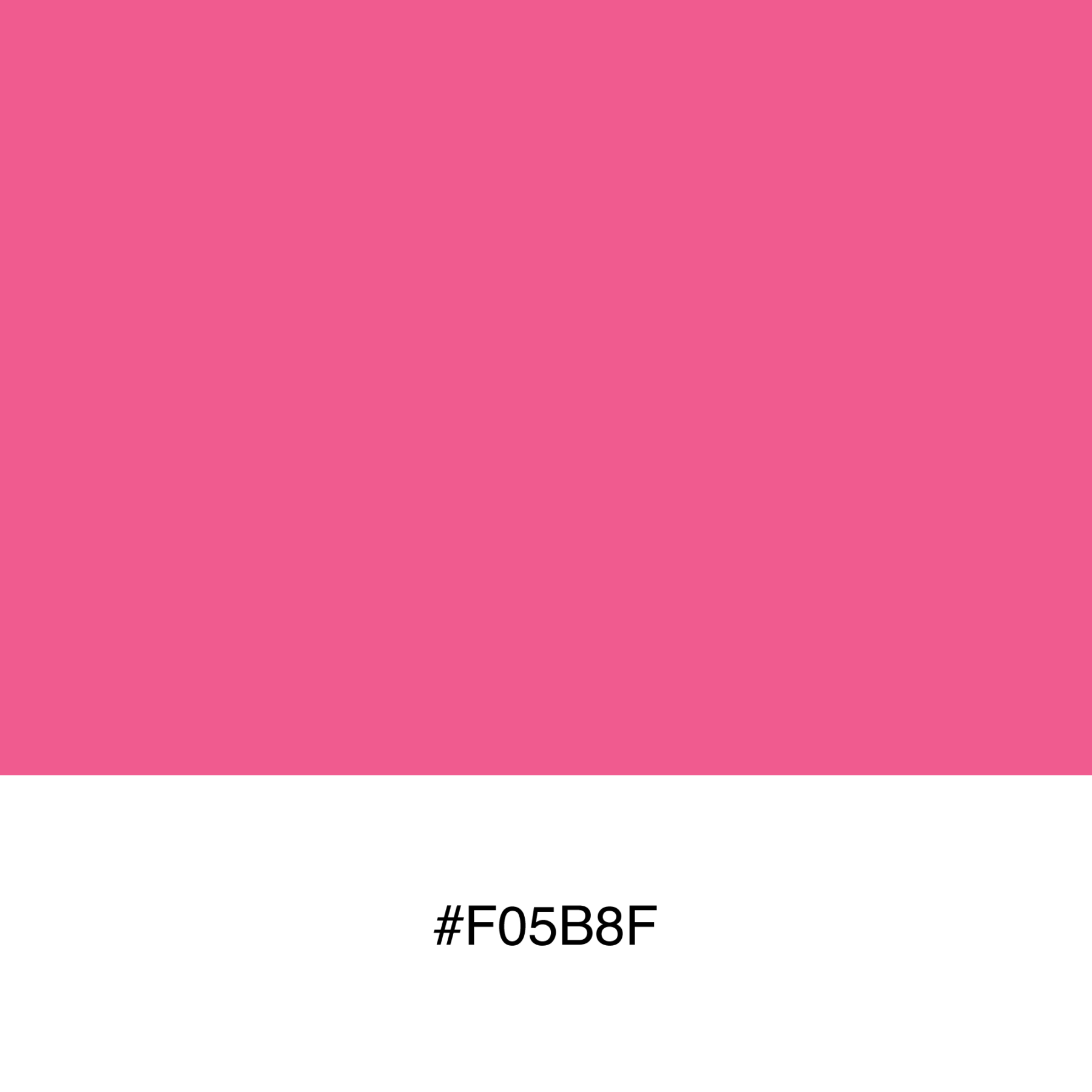 color-swatch-f05b8f