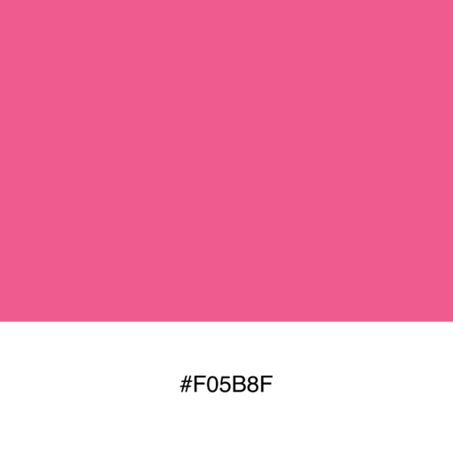 color-swatch-f05b8f