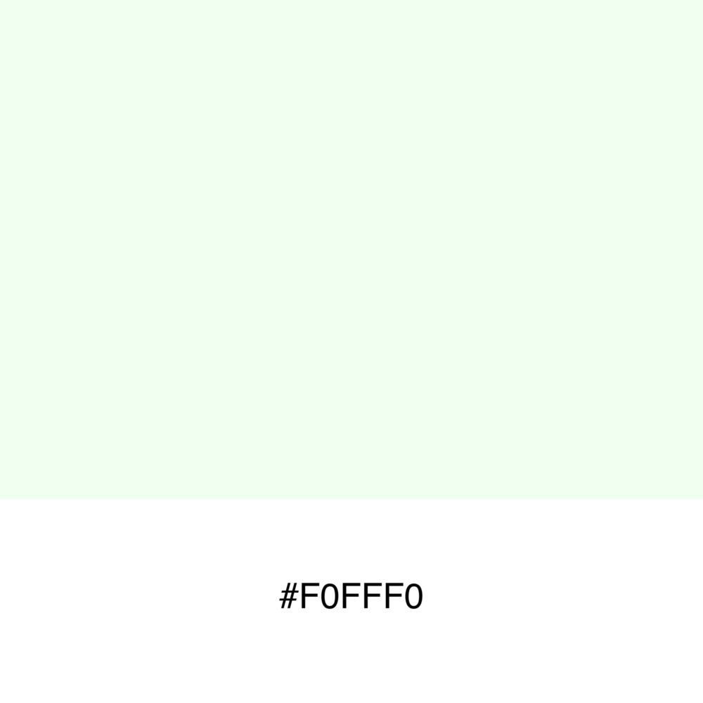 color-swatch-f0fff0