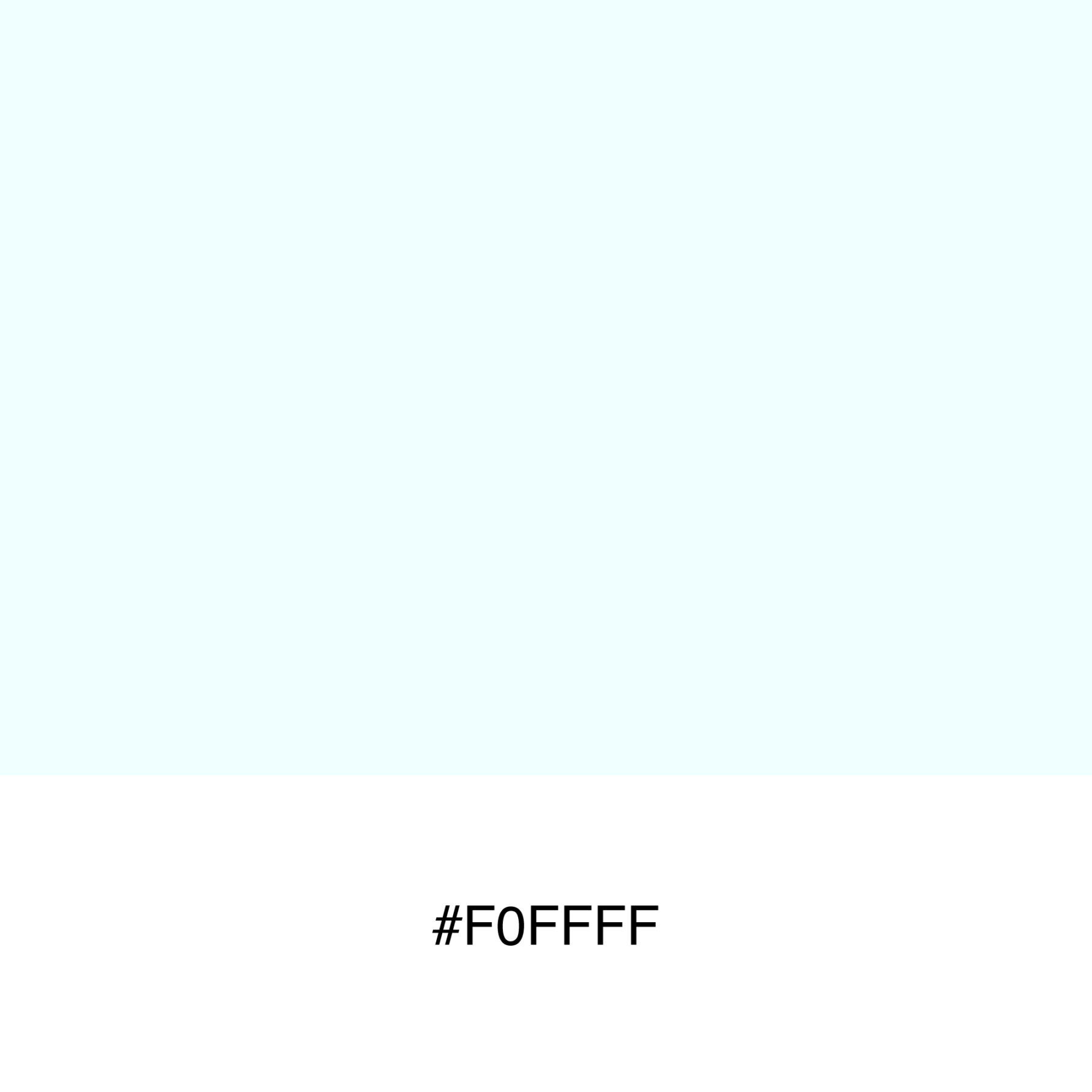 color-swatch-f0ffff