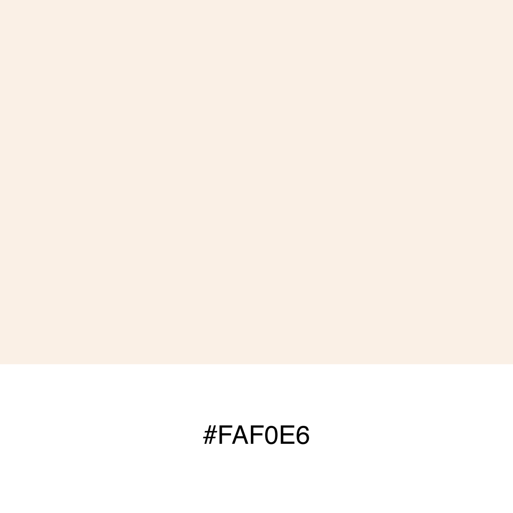 color-swatch-faf0e6