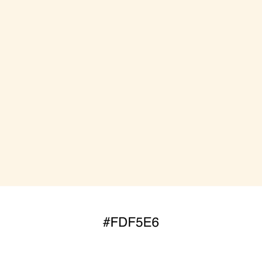 color-swatch-fdf5e6