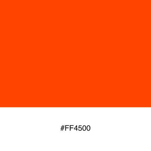 color-swatch-ff4500