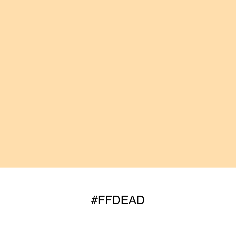 color-swatch-ffdead