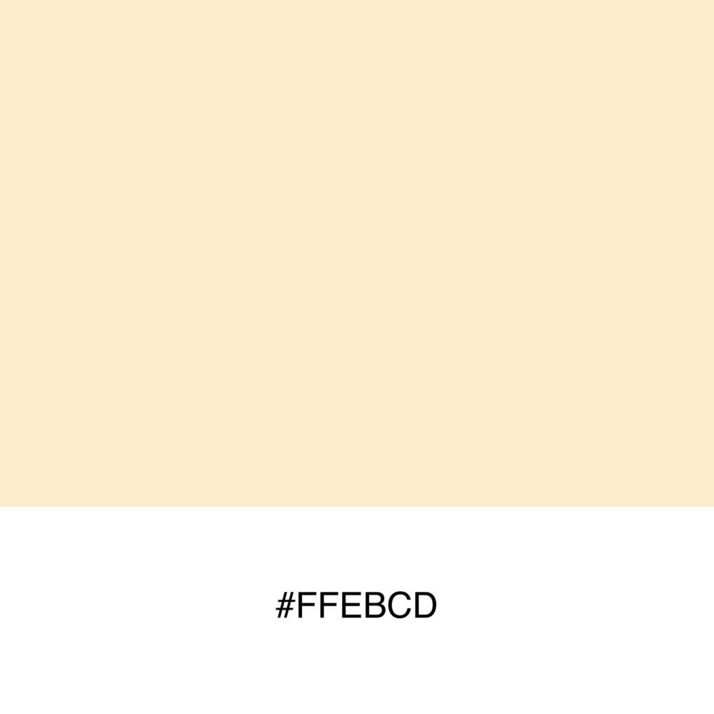 color-swatch-ffebcd