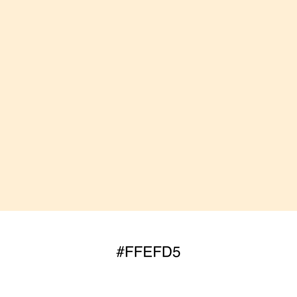 color-swatch-ffefd5