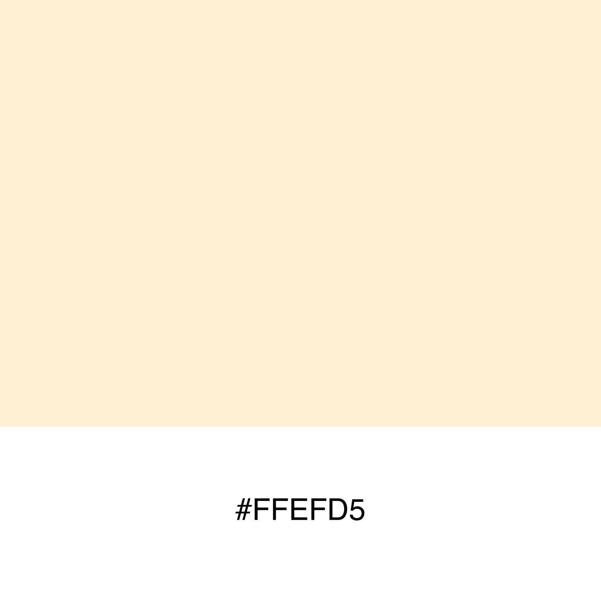 color-swatch-ffefd5