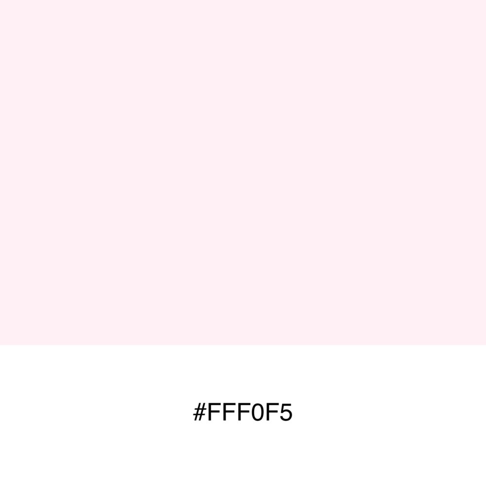 color-swatch-fff0f5