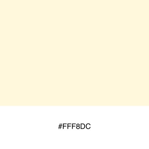 color-swatch-fff8dc