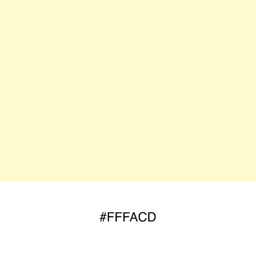 color-swatch-fffacd