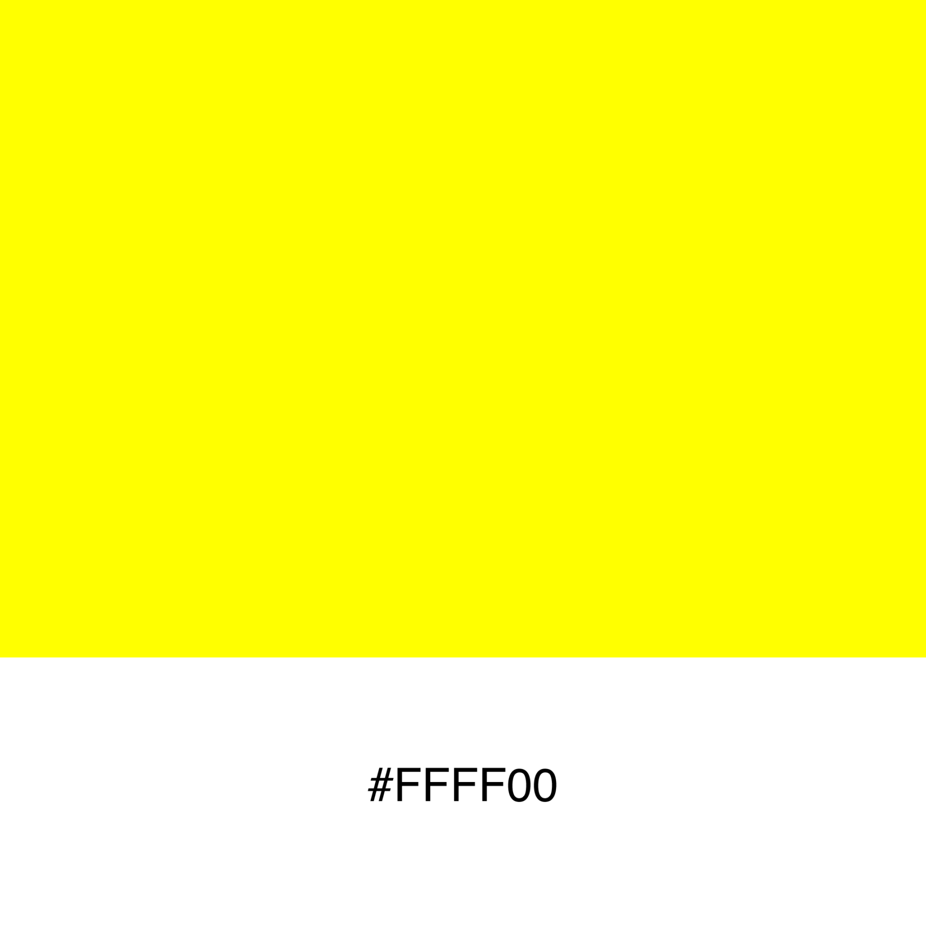 color-swatch-ffff00