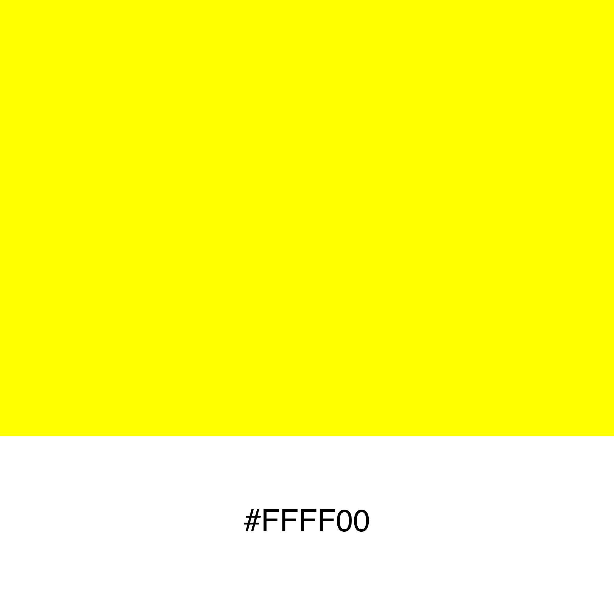 color-swatch-ffff00
