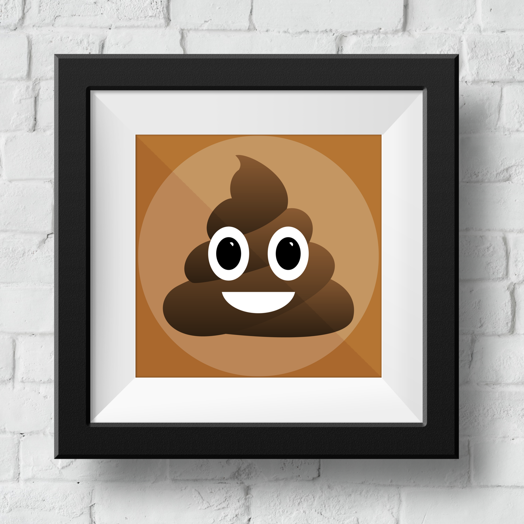 jasonbgraham-poop-framed