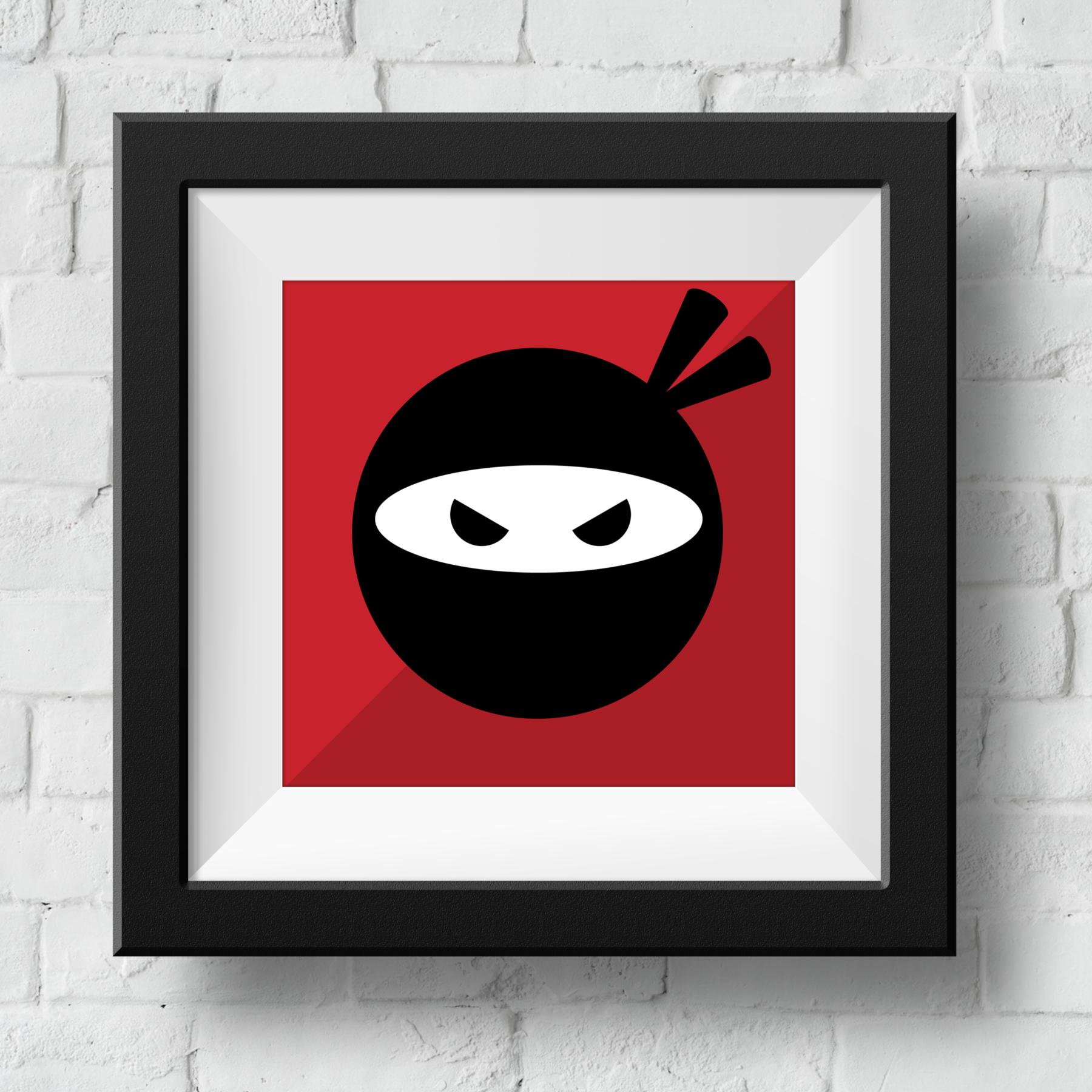 ninja-framed