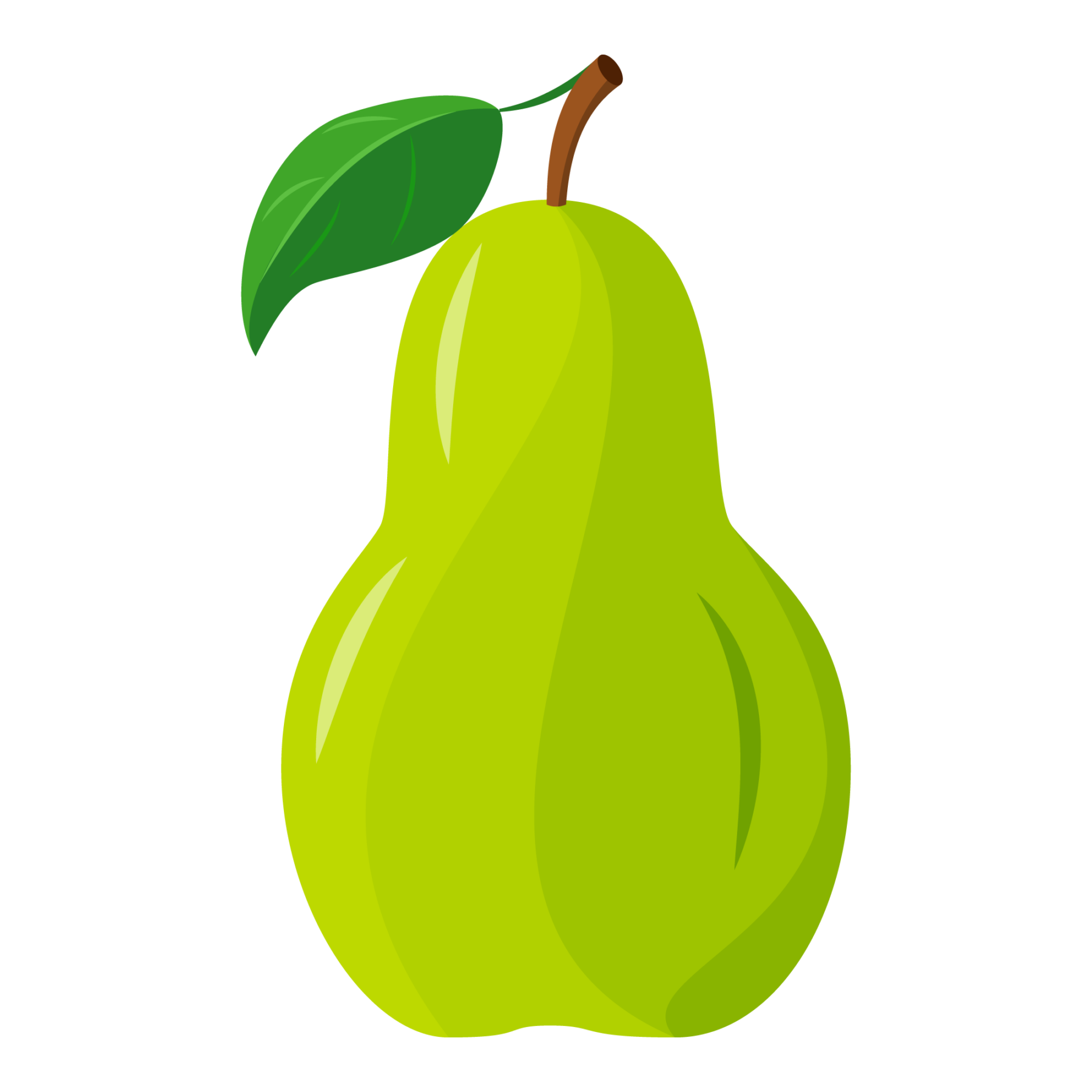 jason-b-graham-pear-icon-f2b523-free-download