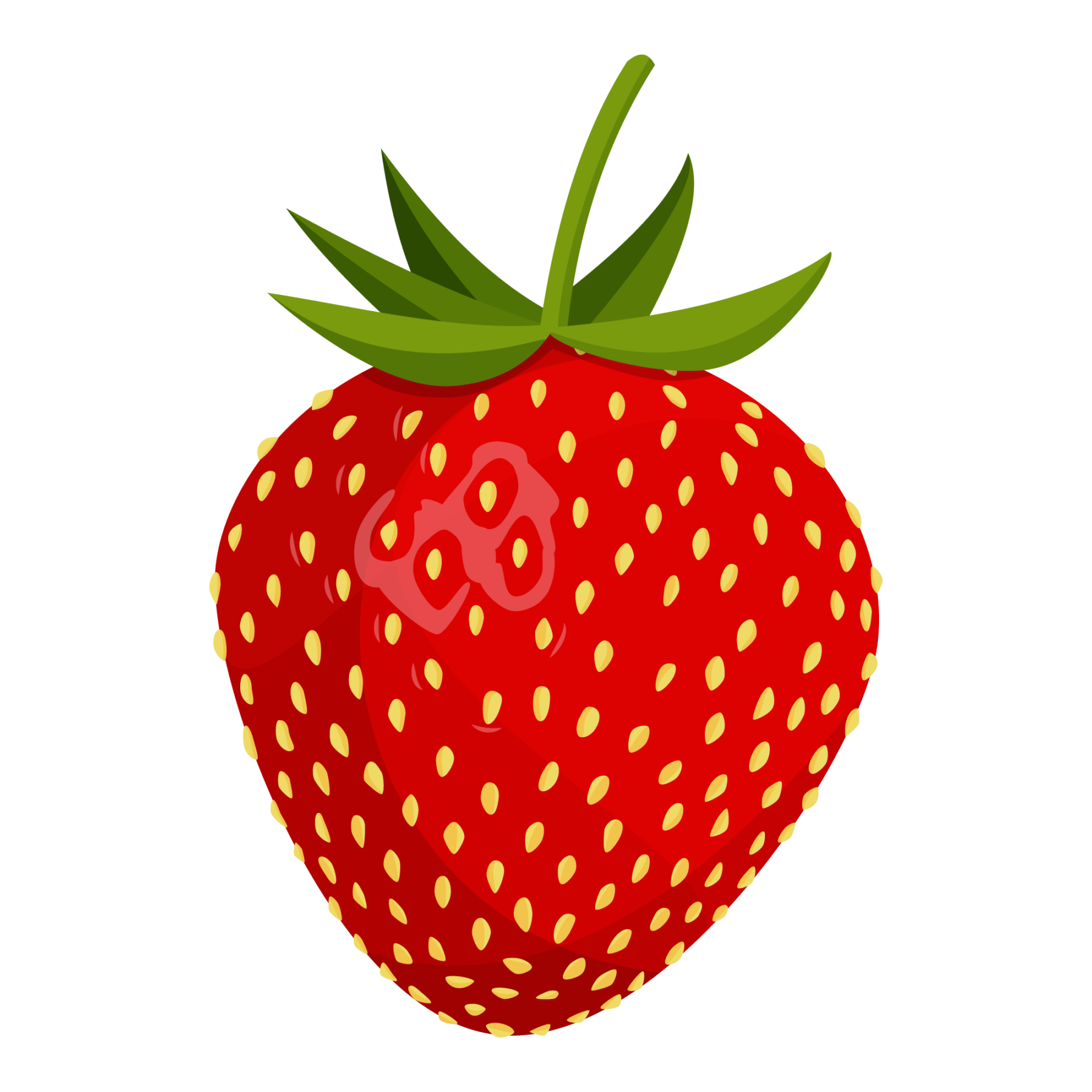 jason-b-graham-strawberry-icon-e7e9e3-free-download