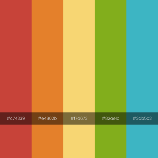 color-palette-2000-2000-la-la-la-extended