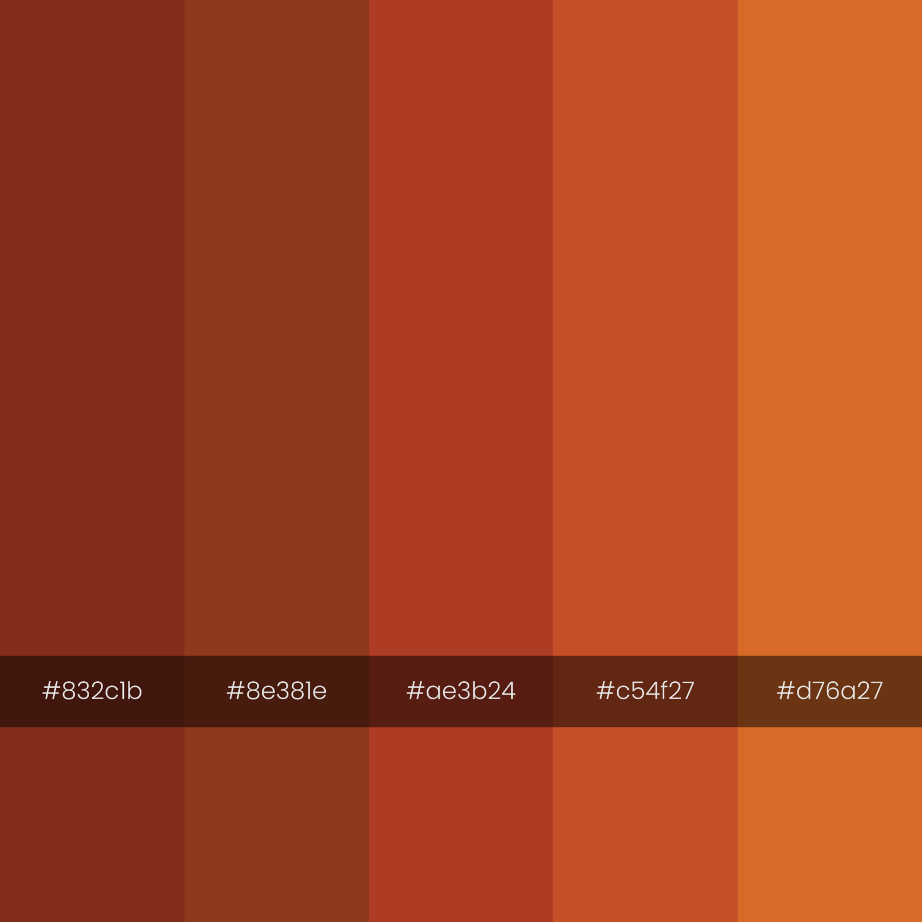 color-palette-sweet-potato-monochrome-2000-2000