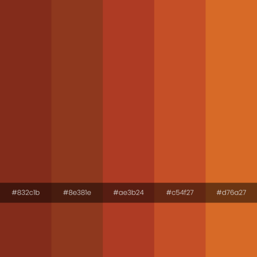 color-palette-sweet-potato-monochrome-2000-2000