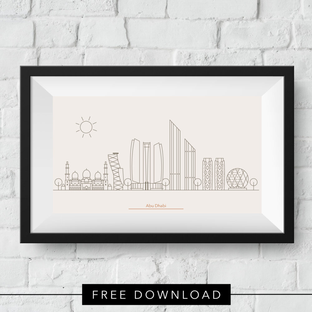 abu-dhabi-skyline-free-download
