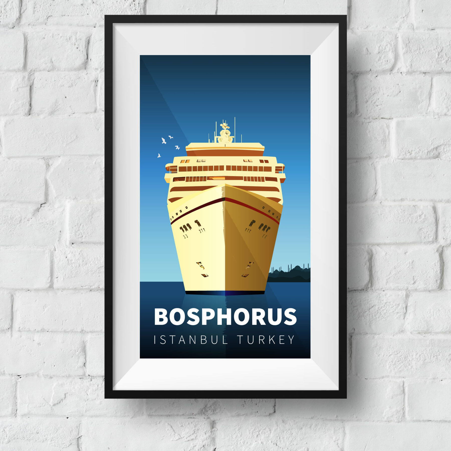 bosphorus-crusie-framed