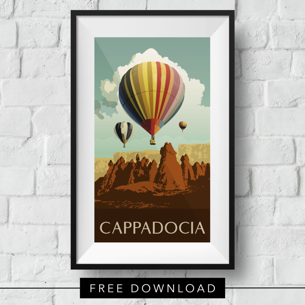 cappadocia-free-download