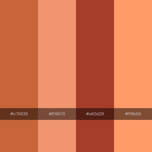 color-palette-copper-gradient-palette