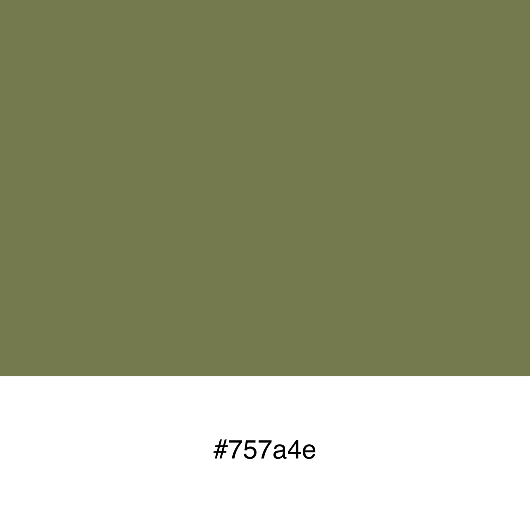 color-swatch-757a4e