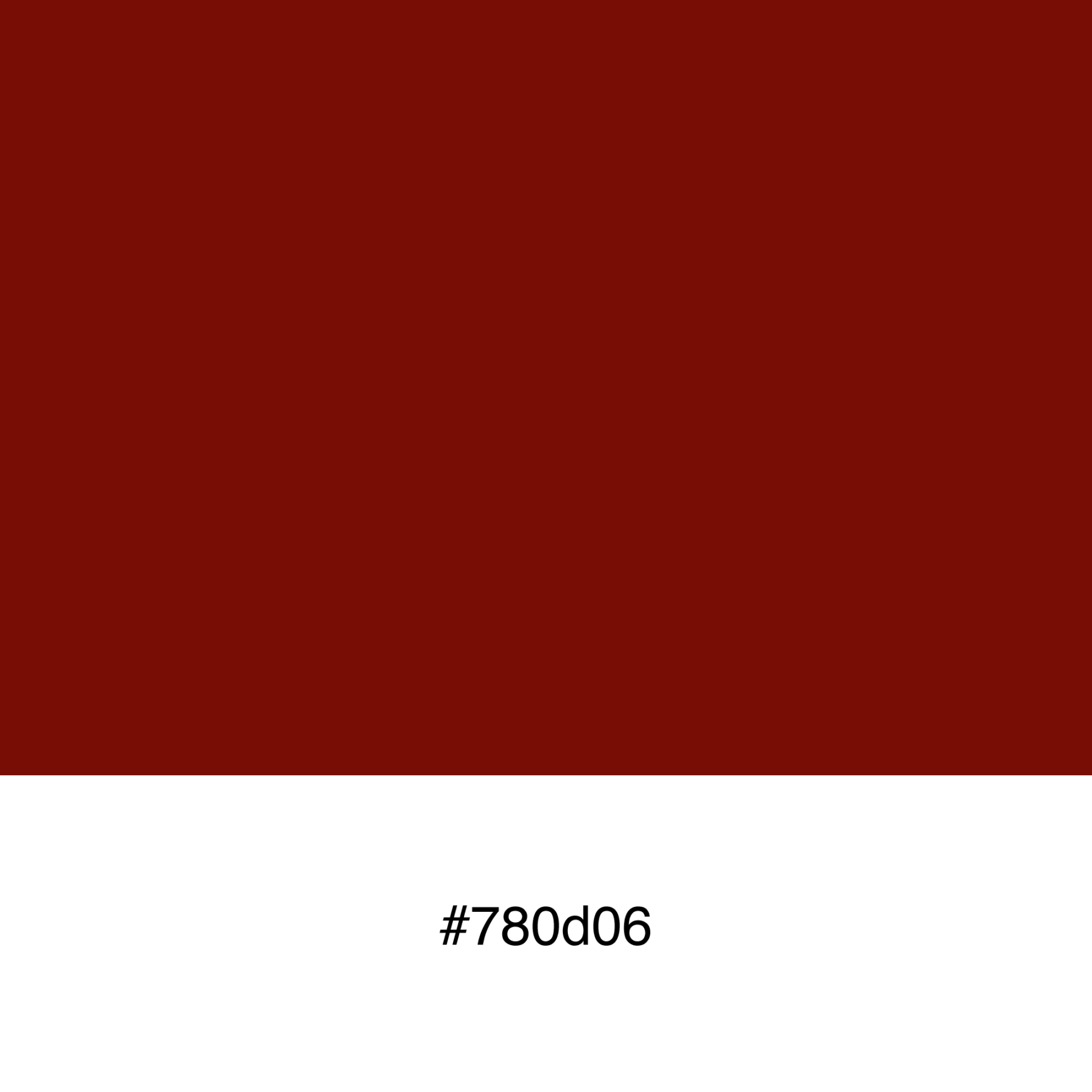 color-swatch-780d06