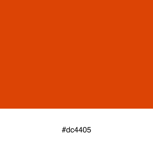color-swatch-dc4405