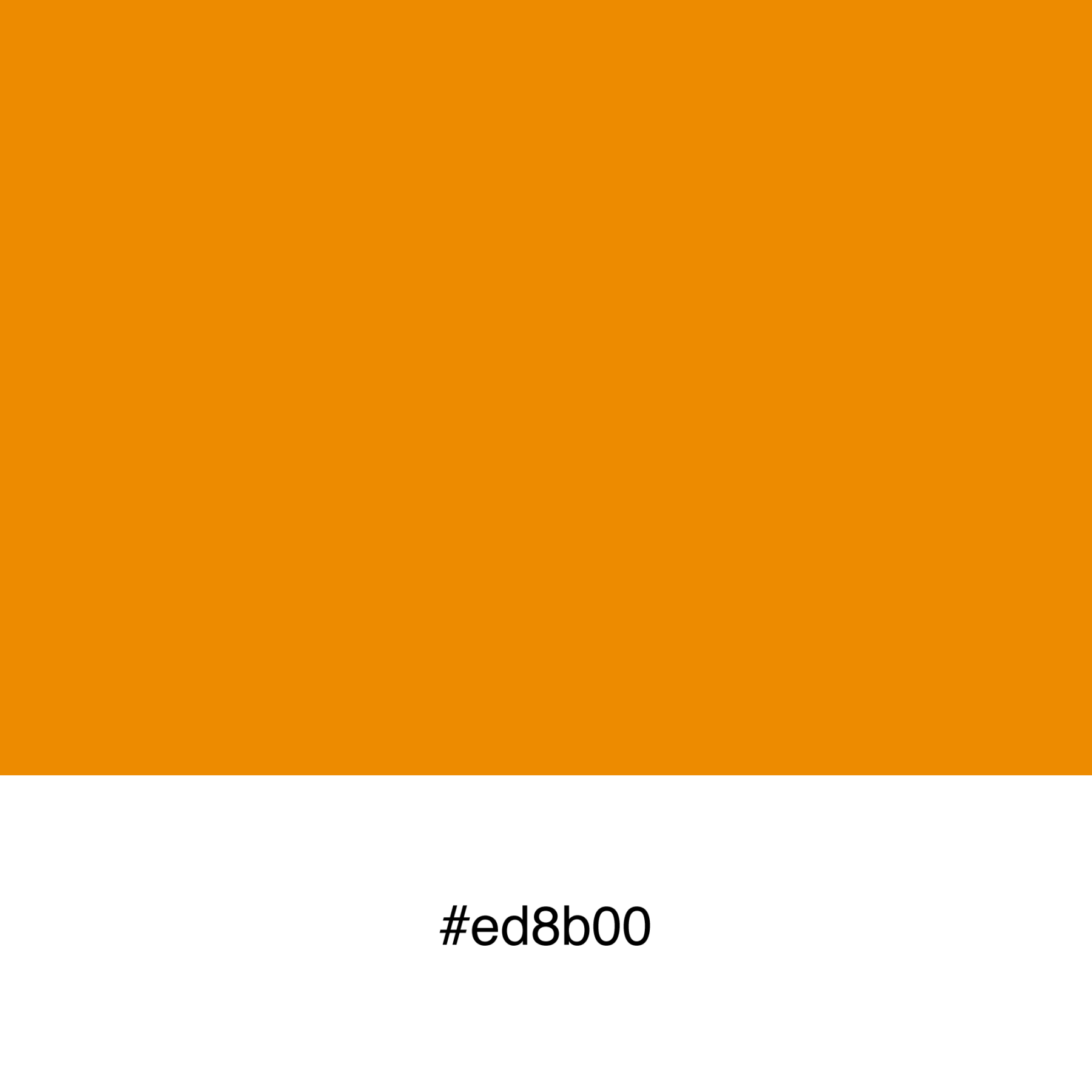 color-swatch-ed8b00