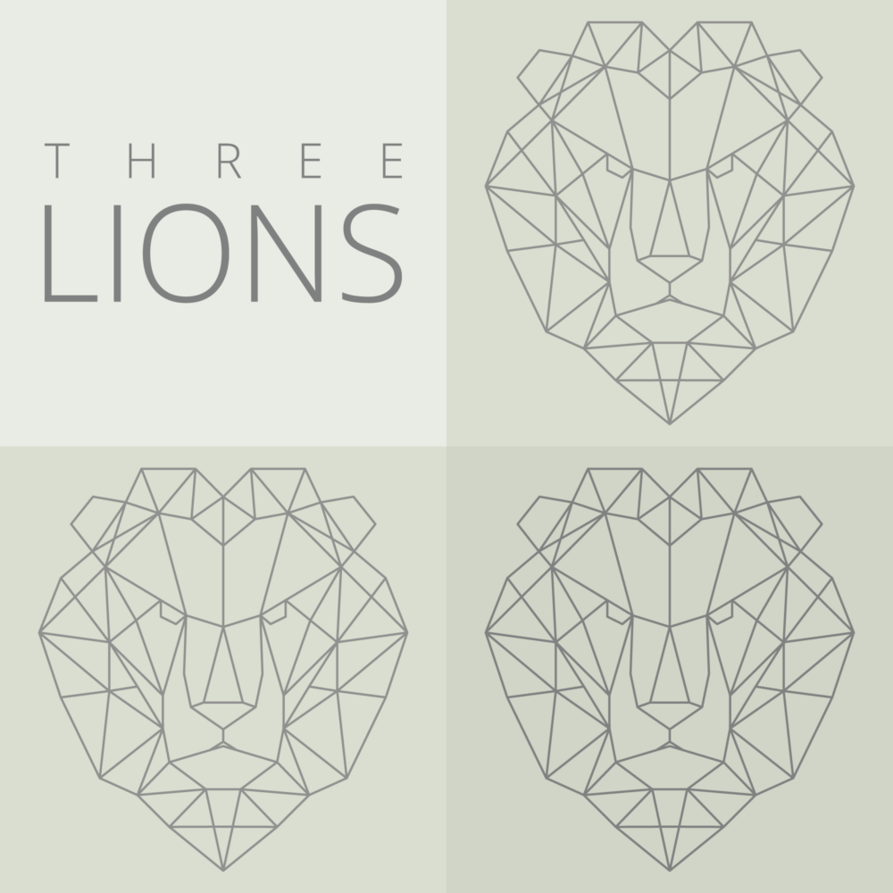 THREE LIONS DESIGN