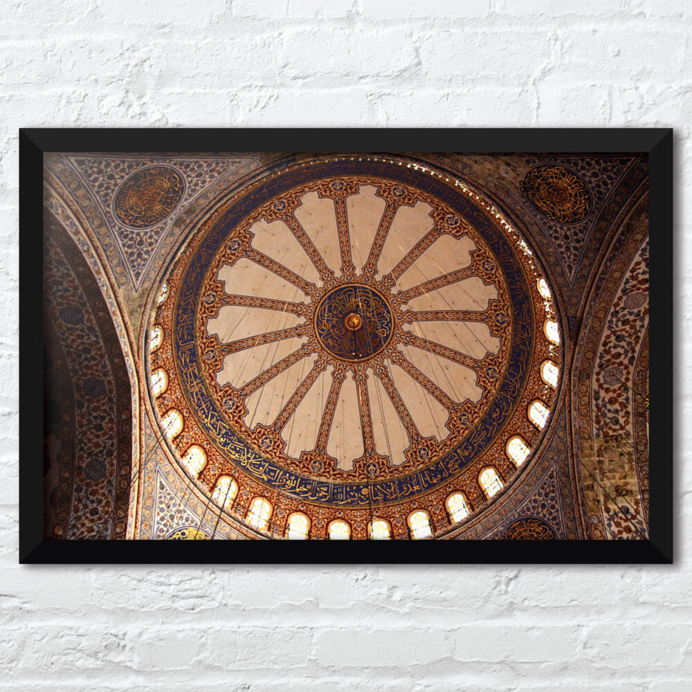 jason-b-graham-free-photo-blue-mosque-2169-framed