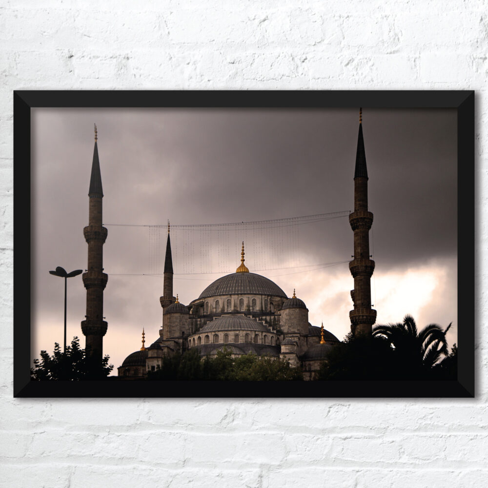 jason-b-graham-free-photo-blue-mosque-3186-framed