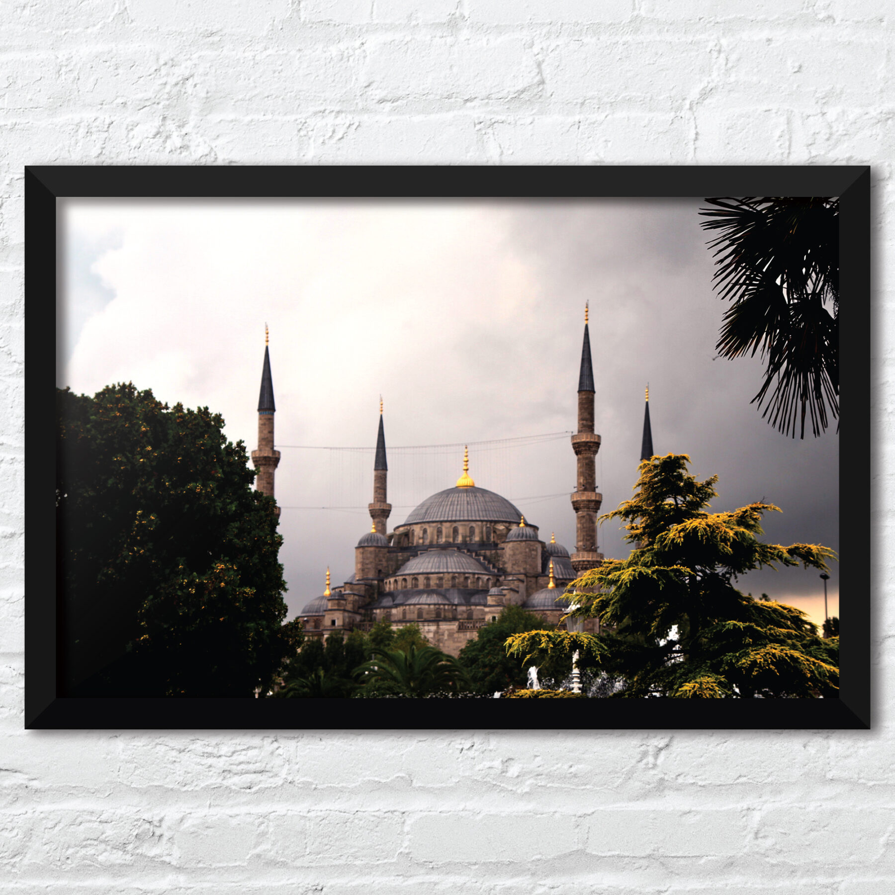 jason-b-graham-free-photo-blue-mosque-3280-framed