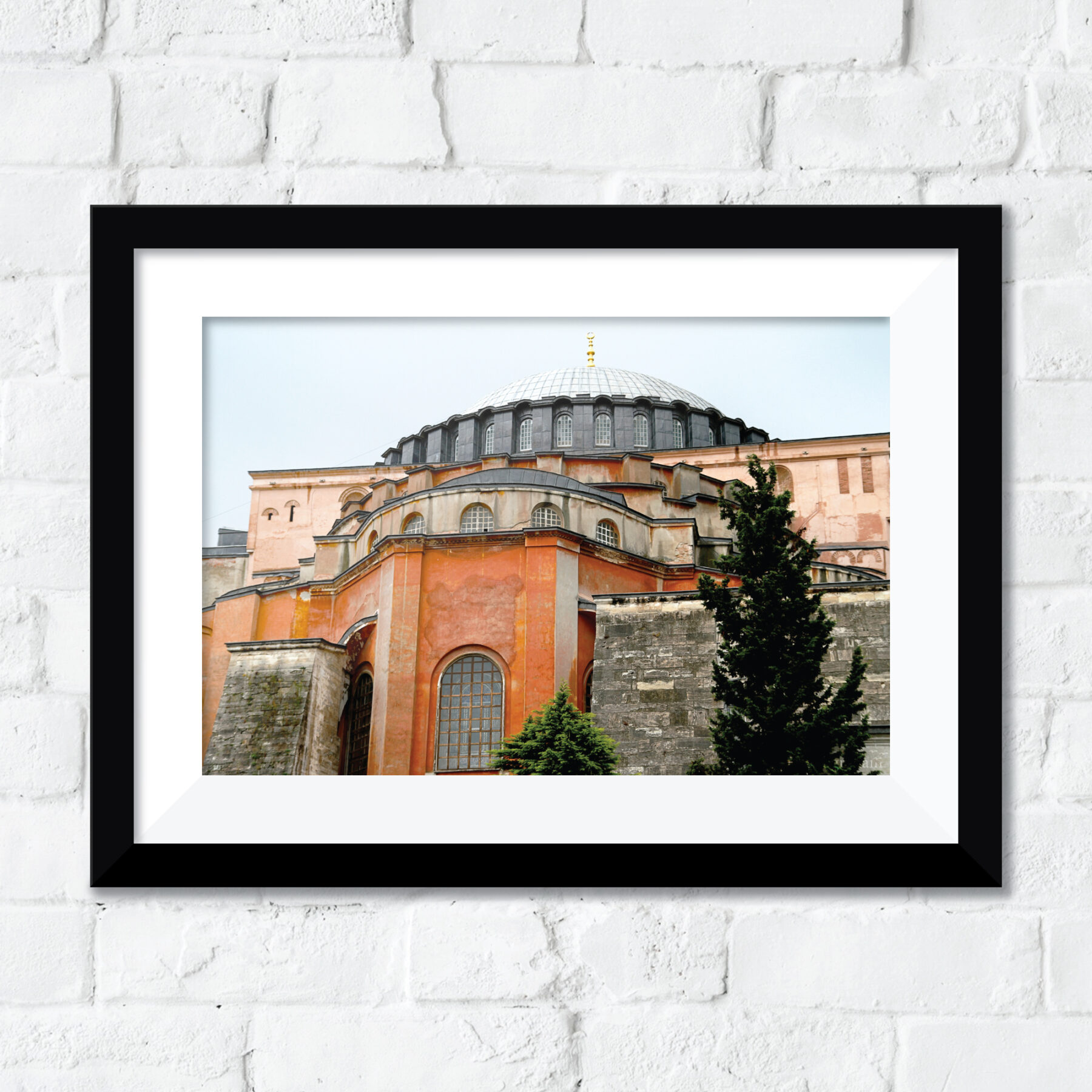 jason-b-graham-free-photo-hagia-sophia-3184-framed