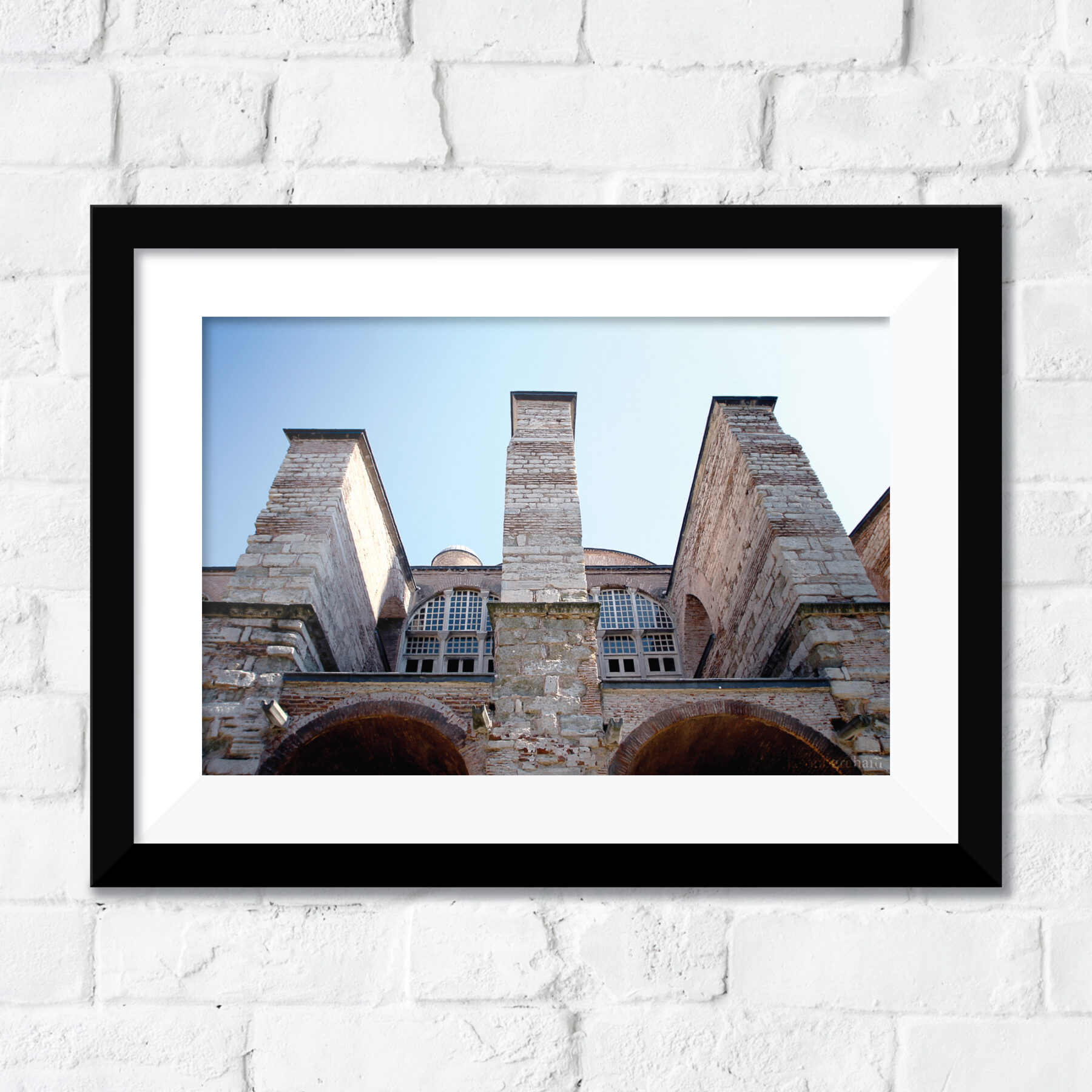 jason-b-graham-free-photo-hagia-sophia-4192-framed