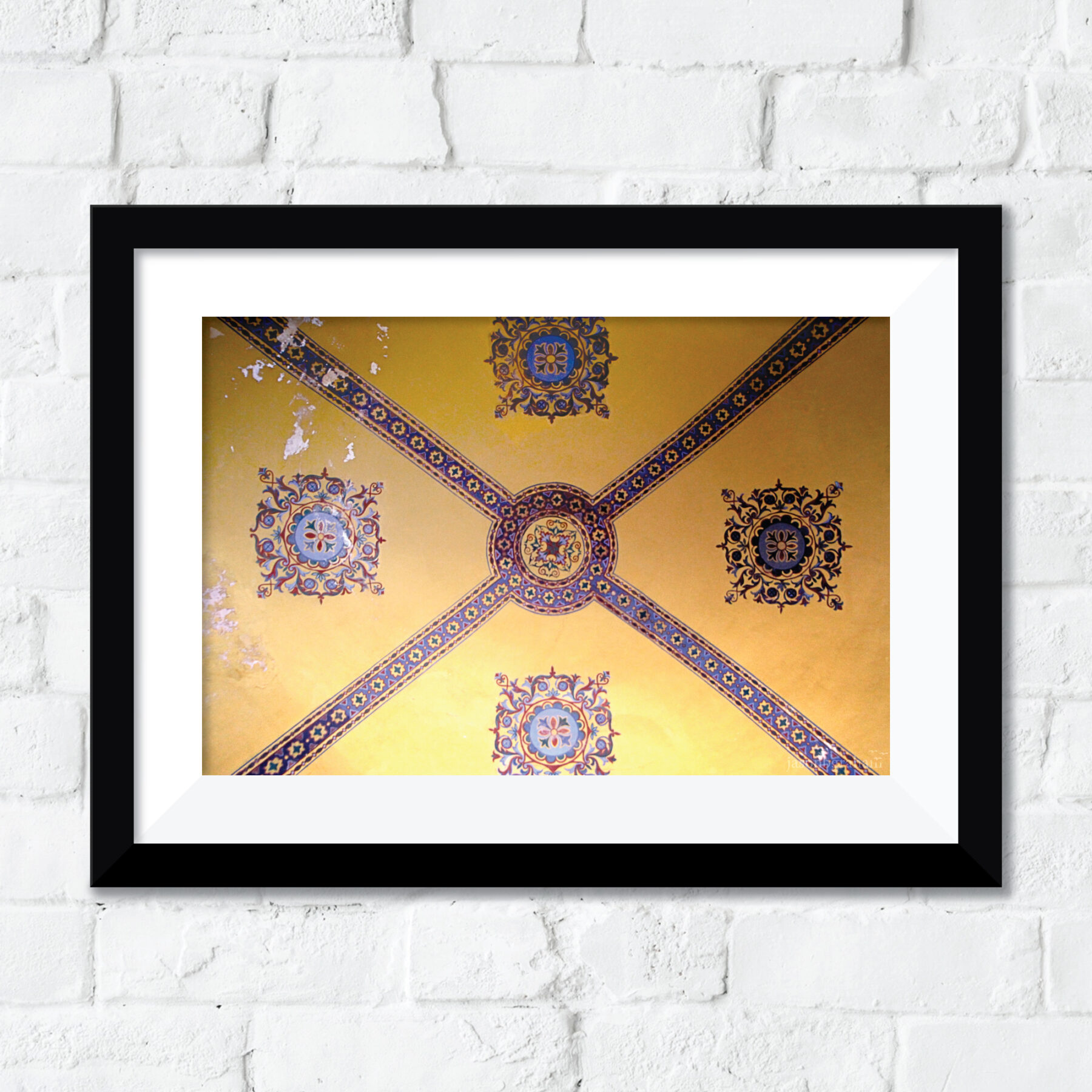 jason-b-graham-free-photo-hagia-sophia-4199-framed